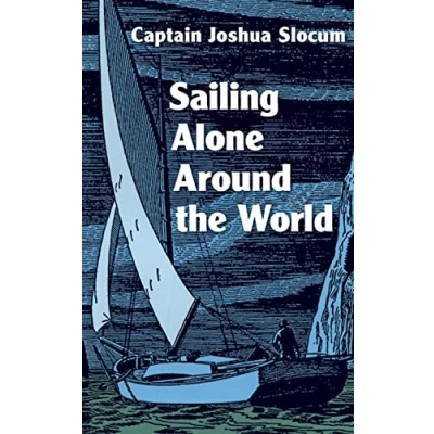 Abbildung von Sailing Alone Around the World