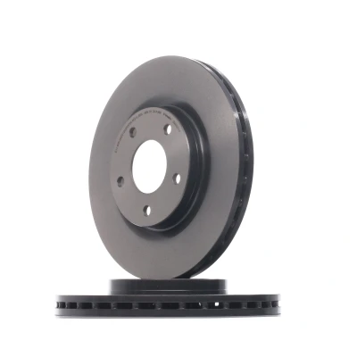 Abbildung von BREMBO COATED DISC LINE 09.A637.11 Bremsscheibe 294 26 5 innenbelüftet beschichtet JEEP: Compass, Patriot, DODGE: Journey MPV, Caliber, Avenger Saloon
