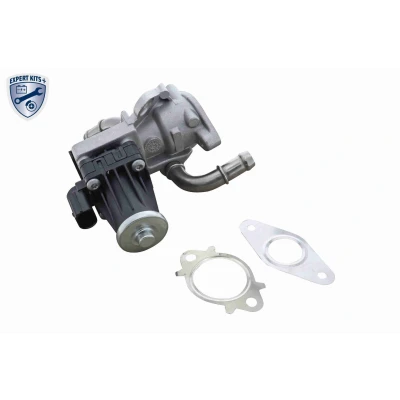 Abbildung von VEMO V25 63 0019 1 AGR Ventil EXPERT KITS + elektrisch Steuerventil mit Rohrstutzen, Dichtungen FORD: Transit Mk6 Van, Minibus