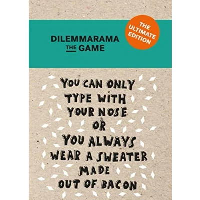 Abbildung von Dilemmarama The Game: Ultimate Edition: Game Is Simple, You Have To Choose!