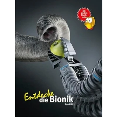 Abbildung von Entdecke Die Bionik: mit großem Bionik Quiz (Entdecke Reihe der Eule: Kindersachbuchreihe)