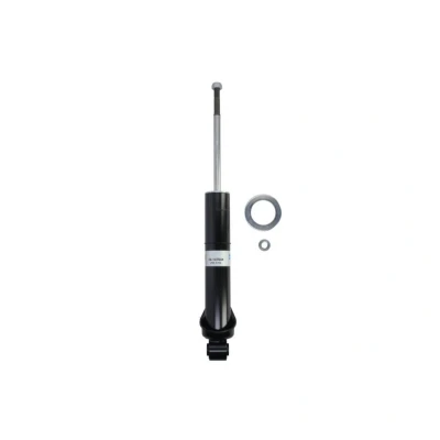 Abbildung von BILSTEIN B4 OE Replacement 24 147644 Stoßdämpfer Hinterachse Gasdruck Einrohr federtragender Dämpfer unten Auge, oben Stift PORSCHE: 911 Coupe