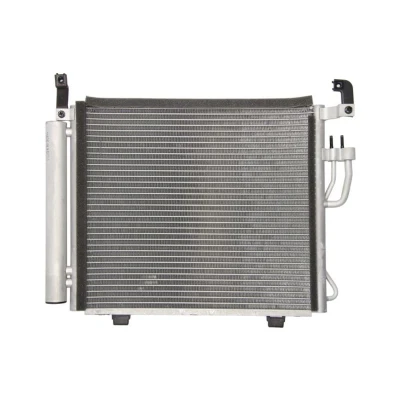 Abbildung von NRF Easy Fit 35993 Klimakondensator mit Trockner, Dichtring 14,2 9,4 Aluminium 390 HYUNDAI: i10 I