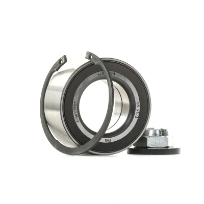 Abbildung von SNR R152.73 Radlagersatz mit integriertem magnetischen Sensorring 82 FORD: KUGA 2, FOCUS 3 Turnier, 1