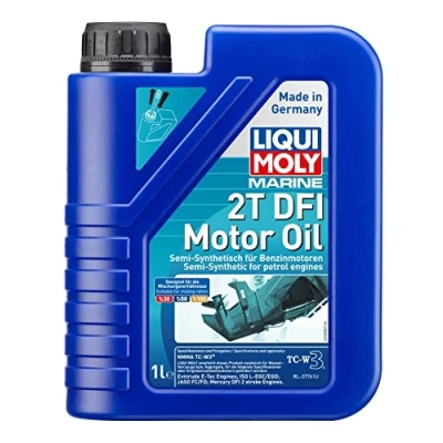 Abbildung von Liqui Moly Marine 2T DFI 1l Motoröl 25088
