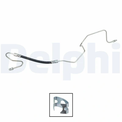 Abbildung von Bremsschlauch DELPHI LH7797