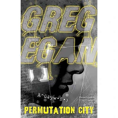 Abbildung von Permutation City: the incredible, mind bending look at cyberspace, afterlife and immortality from one of greats science fiction