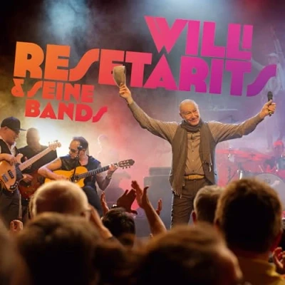 Abbildung von Willi Resetarits und seine Bands [Vinyl LP]