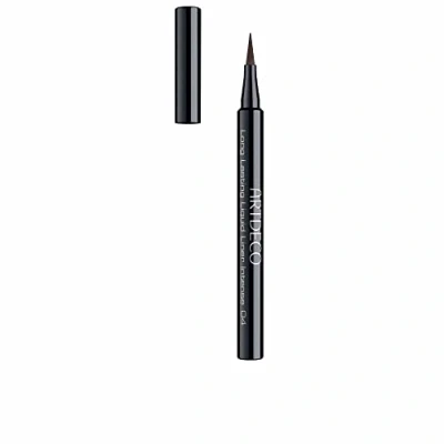 Abbildung von Artdeco Long Lasting Liquid Eyeliner Intense 04 Brown Line