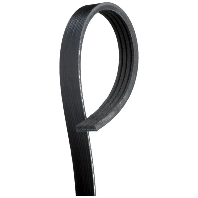 Abbildung von GATES 4PK1389HD Keilrippenriemen 1389 4 Polyester, EPDM (Ethylen Propylen Dien Kautschuk)