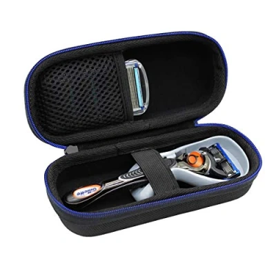 Abbildung von GUBEE Hart Reise Tasche Case für Gillette Fusion5 ProGlide Power Men&#039;s Manuelles Rasierer