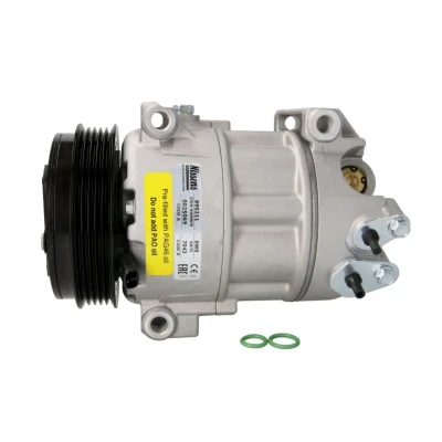 Abbildung von NISSENS 890211 Kompressor CVC5 12 PAG 46 R 134a FIAT: 500L