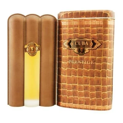 Abbildung von Cuba Paris Prestige Eau de Toilette 90 ml