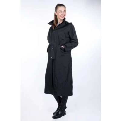 Abbildung von HKM Regenjacke Dublin II Schwarz