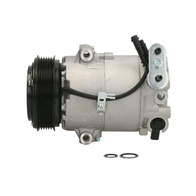 Abbildung von THERMOTEC KTT090380 Kompressor CVC6 12 PAG 46 R 134a OPEL: Zafira C Tourer, Astra J Sports Hatchback