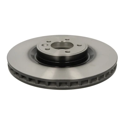 Abbildung von TRW DF6508S Bremsscheibe 380 34 5 120 Belüftet lackiert LAND ROVER: Range Rover 4, Sport