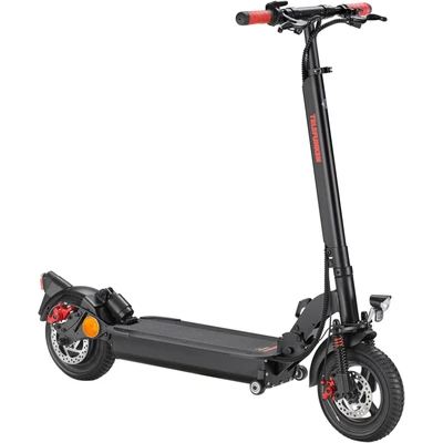 Abbildung von Telefunken E Scooter »Synergie S950«, mit Straßenzulassung, bis zu 50 km Reichweite, höhenverstellbar