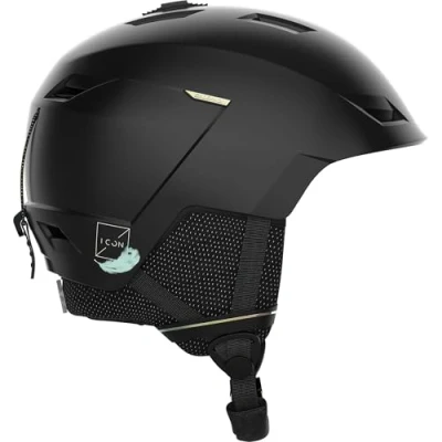 Abbildung von Salomon Icon LT Ski Snowboardhelm für Damen