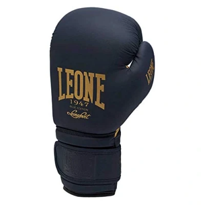 Abbildung von LEONE 1947, Boxhandschuhe, Blue Edition, Unisex Erwachsene, Blau, 16 OZ, GN059B