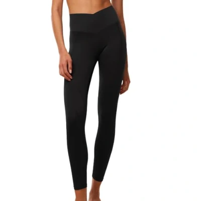 Abbildung von triaction by Triumph Cardio RTW Tights, Damen, Größe: XL, Black
