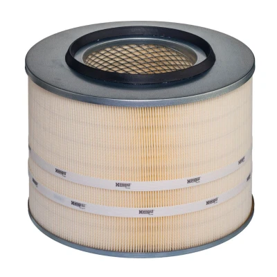 Abbildung von HENGST FILTER E273L Luftfilter 243 327 Filtereinsatz