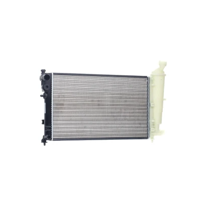 Abbildung von NRF 50471 Kühler, Motorkühlung Aluminium 530 322 23 Kühlrippen mechanisch gefügt PEUGEOT: 106 II Hatchback, I CITROËN: Saxo Hatchback