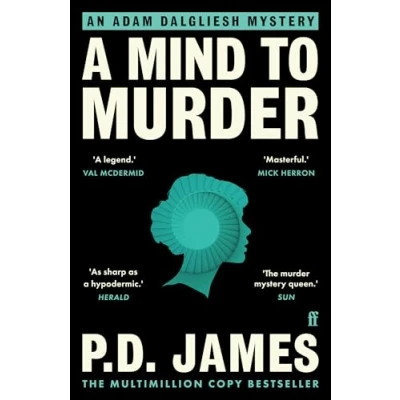 Abbildung von A Mind to Murder: the classic locked room murder mystery from &#039;Queen of English crime&#039; (Guardian)