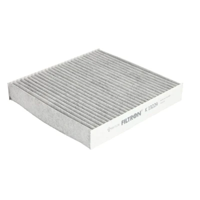 Abbildung von FILTRON K 1322A Innenraumfilter Aktivkohlefilter 196 187 30 FIAT: 500 Hatchback, Panda III C Convertible