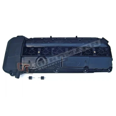 Abbildung von VAICO V20 2212 Zylinderkopfhaube mit Ventildeckeldichtung Entlüfterventil EXPERT KITS + BMW: 5 Touring, 3 Saloon