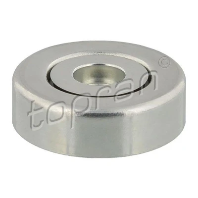 Abbildung von TOPRAN 500 262 Umlenkrolle BMW: 5 Saloon, 3 7