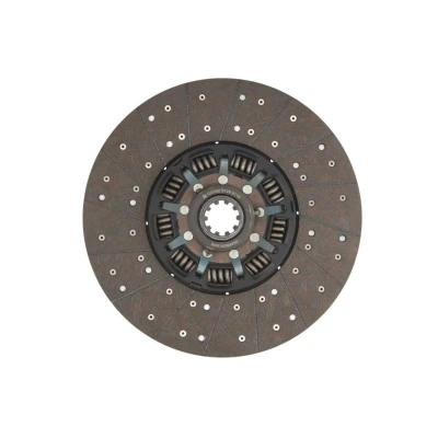 Abbildung von FEBI BILSTEIN 105086 Kupplungsscheibe 400 10