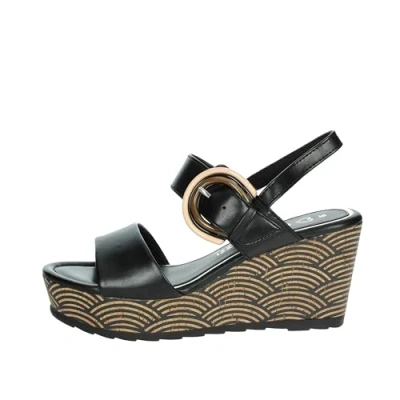 Abbildung von Marco Tozzi High Heel Sandalette, Damen, Größe: 39, Black Schuhe