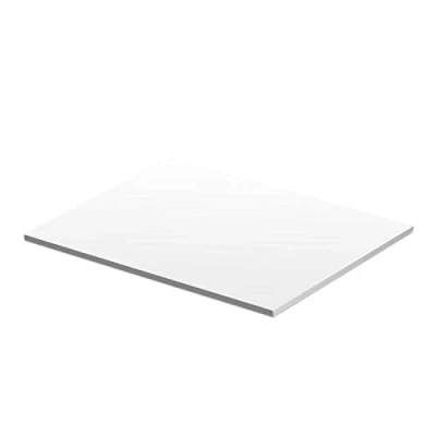Abbildung von Zeichenblock I DIN A3 50 Blatt 90g/m² Offset zum abreißen für langanhaltenden Zeichenspaß Papier Block Blanko beschreiben und bemalen dv_858