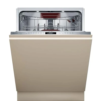 Abbildung von NEFF vollintegrierbarer Geschirrspüler XXL »S257ECX14E«, 14 Maßgedecke, mit Rack Matic