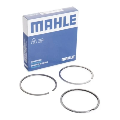 Abbildung von MAHLE ORIGINAL 029 55 N0 Kolbenringsatz 76,51 VOLKSWAGEN: GOLF 1, LT 28 35 I Van, 2, AUDI: 80 B3, 100 C3 Saloon