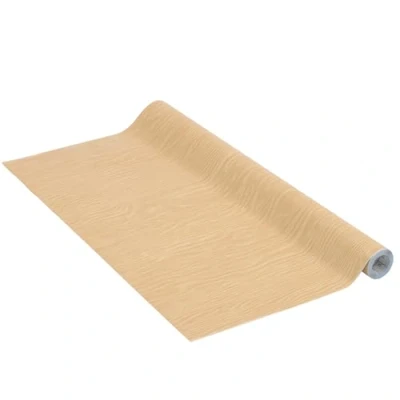 Abbildung von Venilia Klebefolie Perfect Fix® Holzoptik Kiefer Natur Holzfolie 45cm x 2m, Stärke 150μ selbstklebende Möbel Folie, Dekofolie, keine Blasen, Küchenfolie PVC ohne Phthalate Made in EU