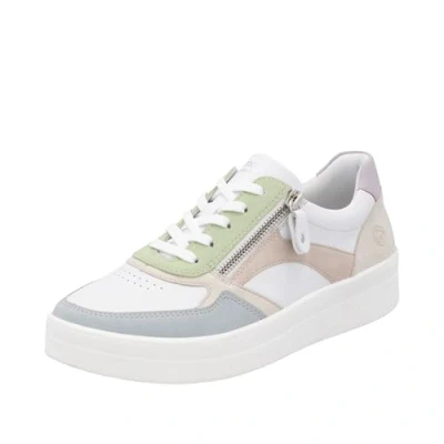 Abbildung von Remonte Damen D0J01 Sneaker Low, Weiss 87, 38 EU