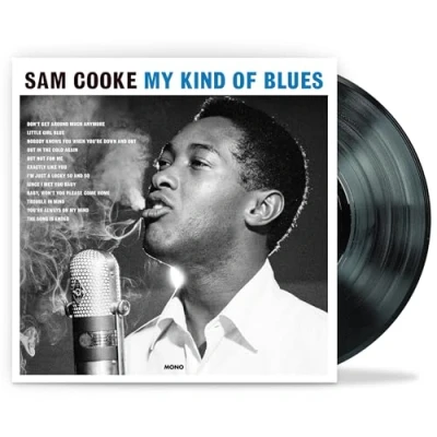 Abbildung von My Kind of Blues [Vinyl LP]