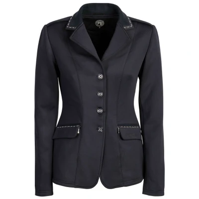 Abbildung von Harry&#039;s Horse Reitjacke Pirouette Navy 164
