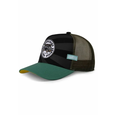 Abbildung von Coastal Trucker HFT Nijima Island Cap, Größe: One Size, Black