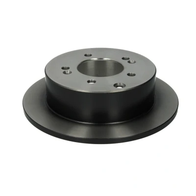 Abbildung von TRW DF7819 Bremsscheibe 262 10 5 114,3 voll lackiert
