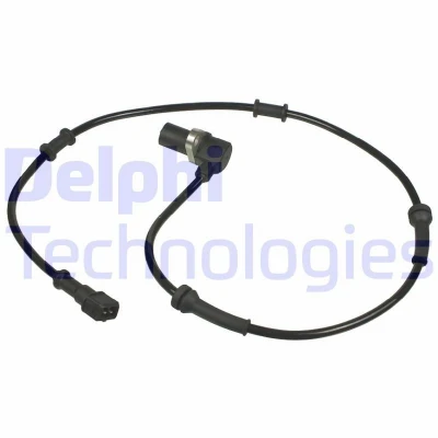 Abbildung von DELPHI SS20262 ABS Sensor passiver 942 VOLVO: V40 Estate, MITSUBISHI: Carisma Hatchback