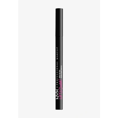 Abbildung von Nyx Professional Makeup LIFT &amp; Snatch BROW TINT PEN Augenbrauenstift, Damen, Größe: 1 ml, Ash brown
