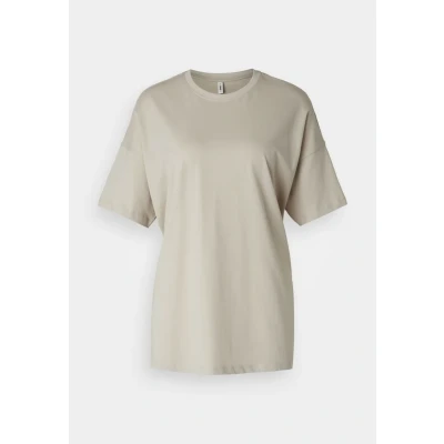 Abbildung von ONLY Onlmay LIFE Tshirt basic, Damen, Größe: XS, Silver lining