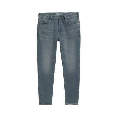 Abbildung von TOM TAILOR Denim Tapered fit Jeans, im Five Pocket Style