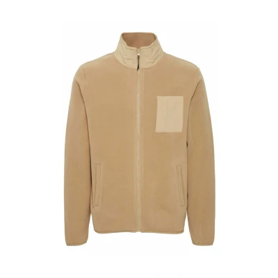Abbildung von Blend Bhbrooks Fleecejacke, Herren, Größe: Medium, Cornstalk