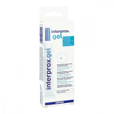 Abbildung von Interprox Gel Zahngel