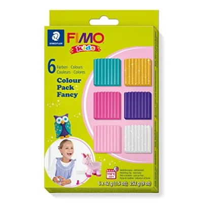 Abbildung von FIMO Kids Clay Zusätzliche Farben