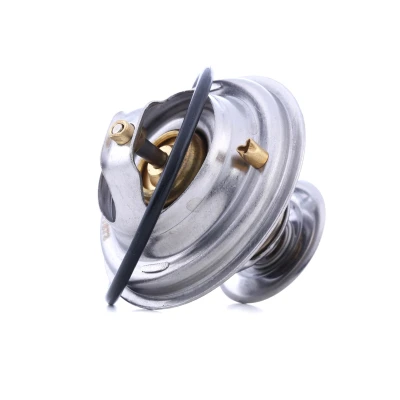Abbildung von FAE 5307280 Kühlwasserthermostat 80 mit Dichtungen VOLKSWAGEN: GOLF 4, Bora Saloon, 3, BMW: 5 Touring, 3 SEAT: Alhambra I