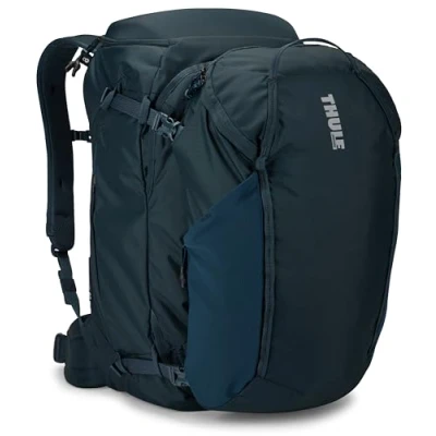 Abbildung von Thule Laptopfach SET Tagesrucksack, Größe: One Size, Darkest blue